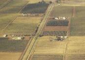 Farmland in South Australia