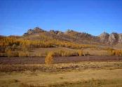 Khan Khentii Strictly Protected Area