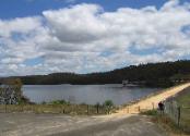 South Para Reservoir, Australia